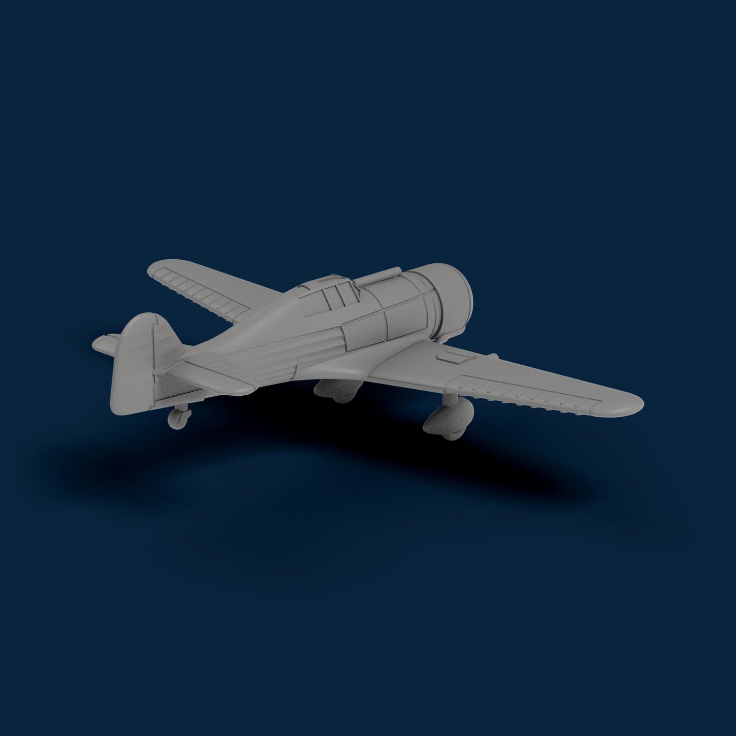 Fokker D.XXI Miniature