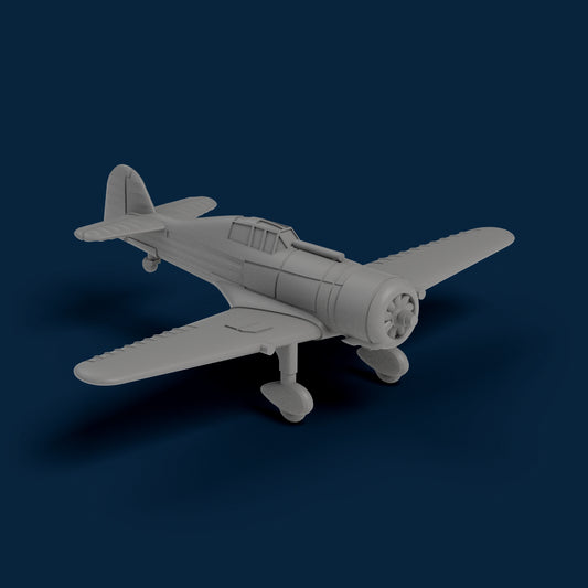 Fokker D.XXI Miniature