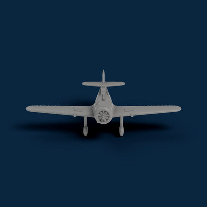 Fokker D.XXI Miniature