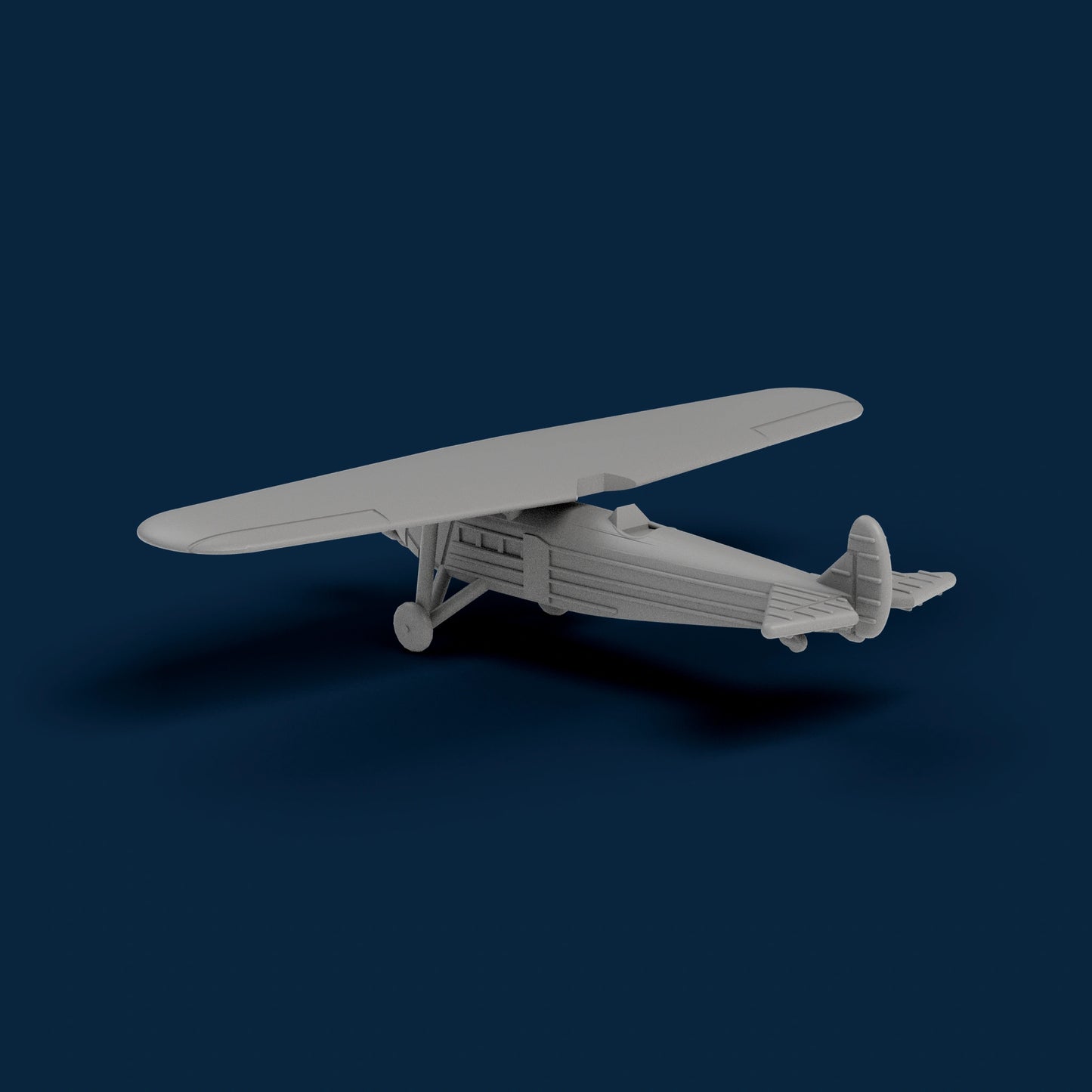 Fokker F-14 Miniature