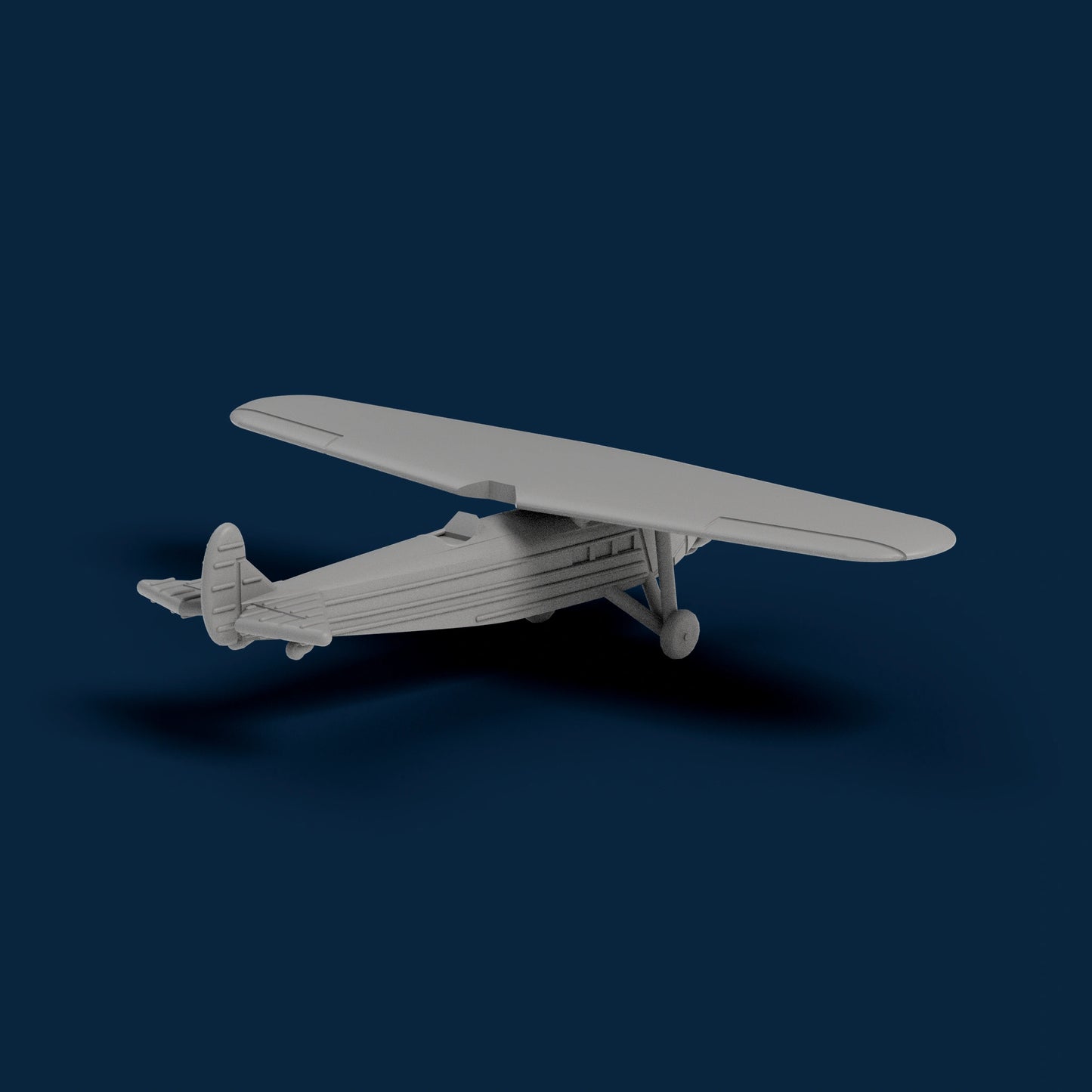 Fokker F-14 Miniature