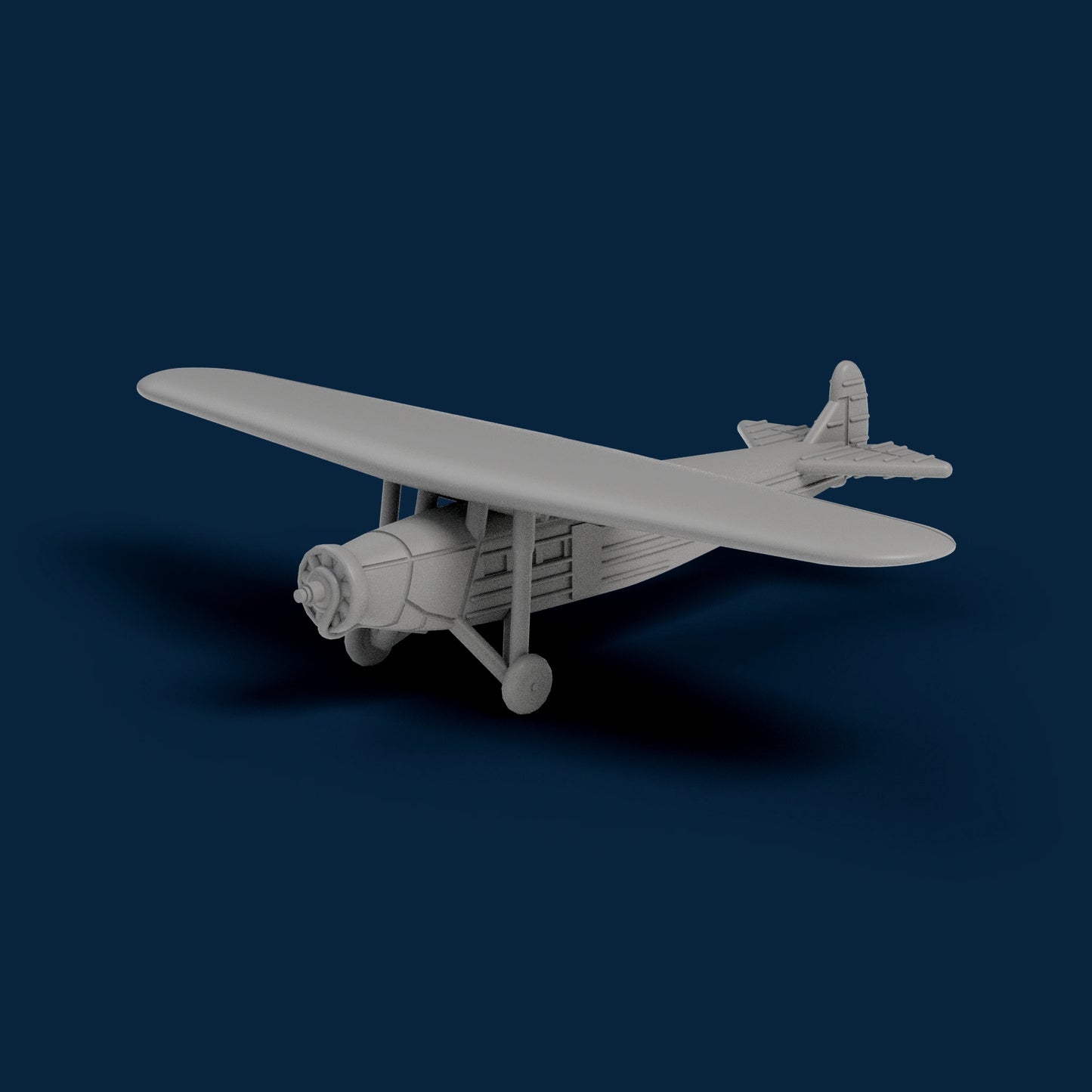Fokker F-14 Miniature