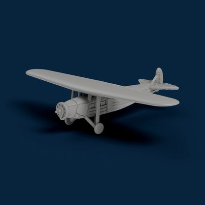 Fokker F-14 Miniature