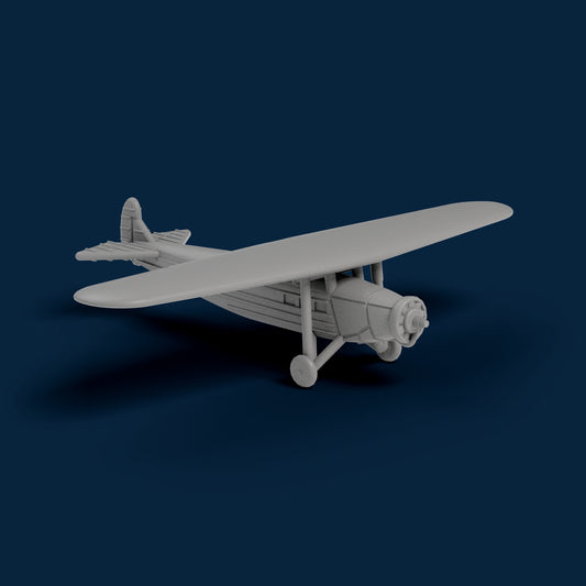 Fokker F-14 Miniature