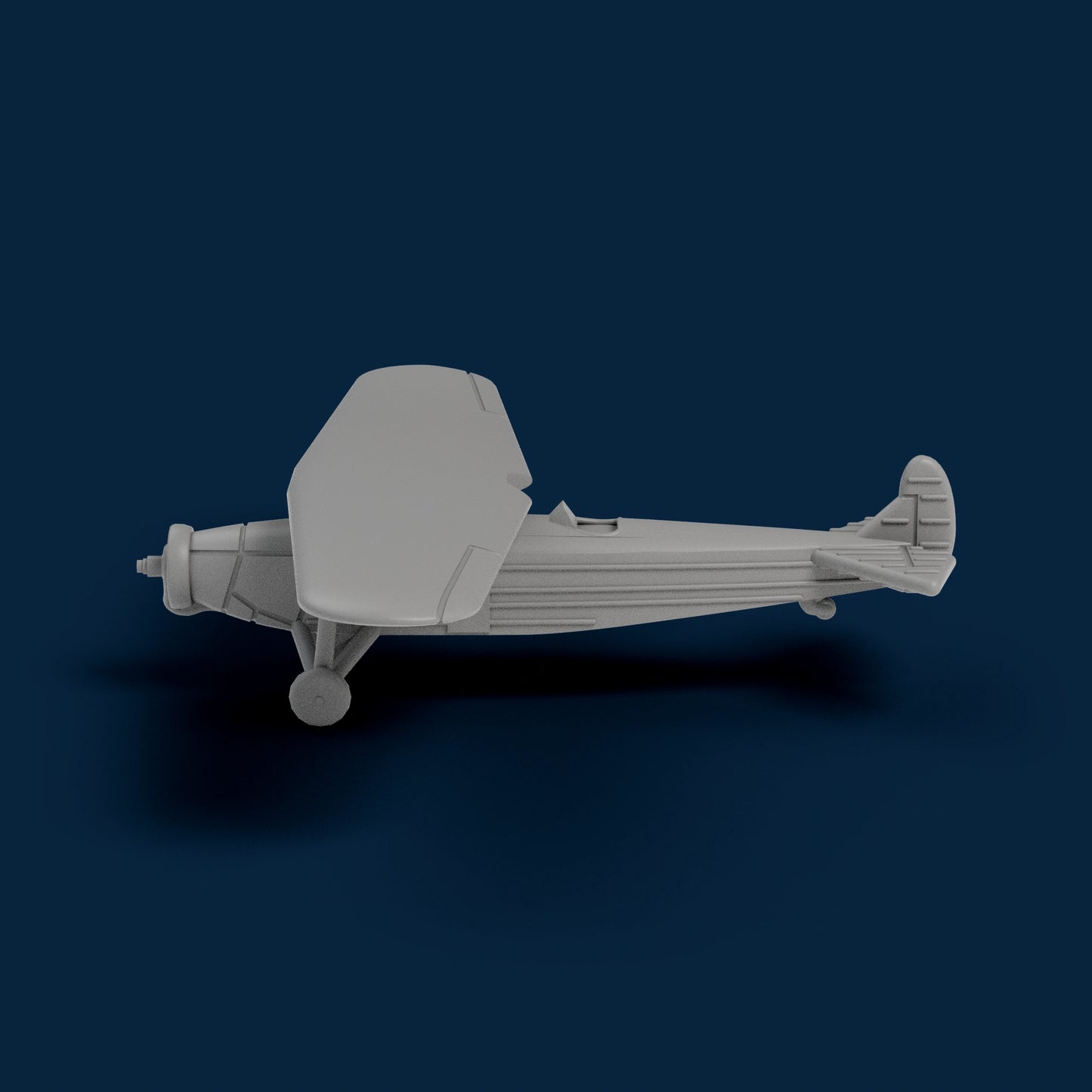 Fokker F-14 Miniature