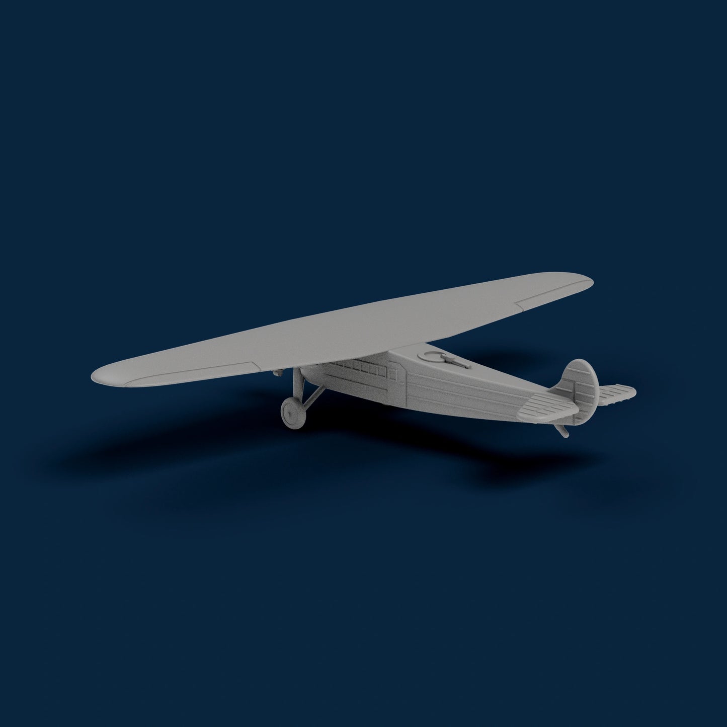 Fokker F.VII Miniature