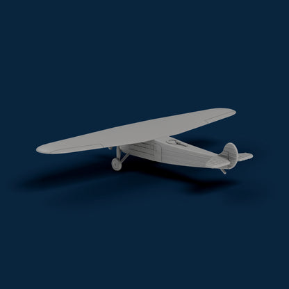 Fokker F.VII Miniature