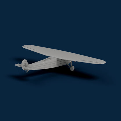 Fokker F.VII Miniature
