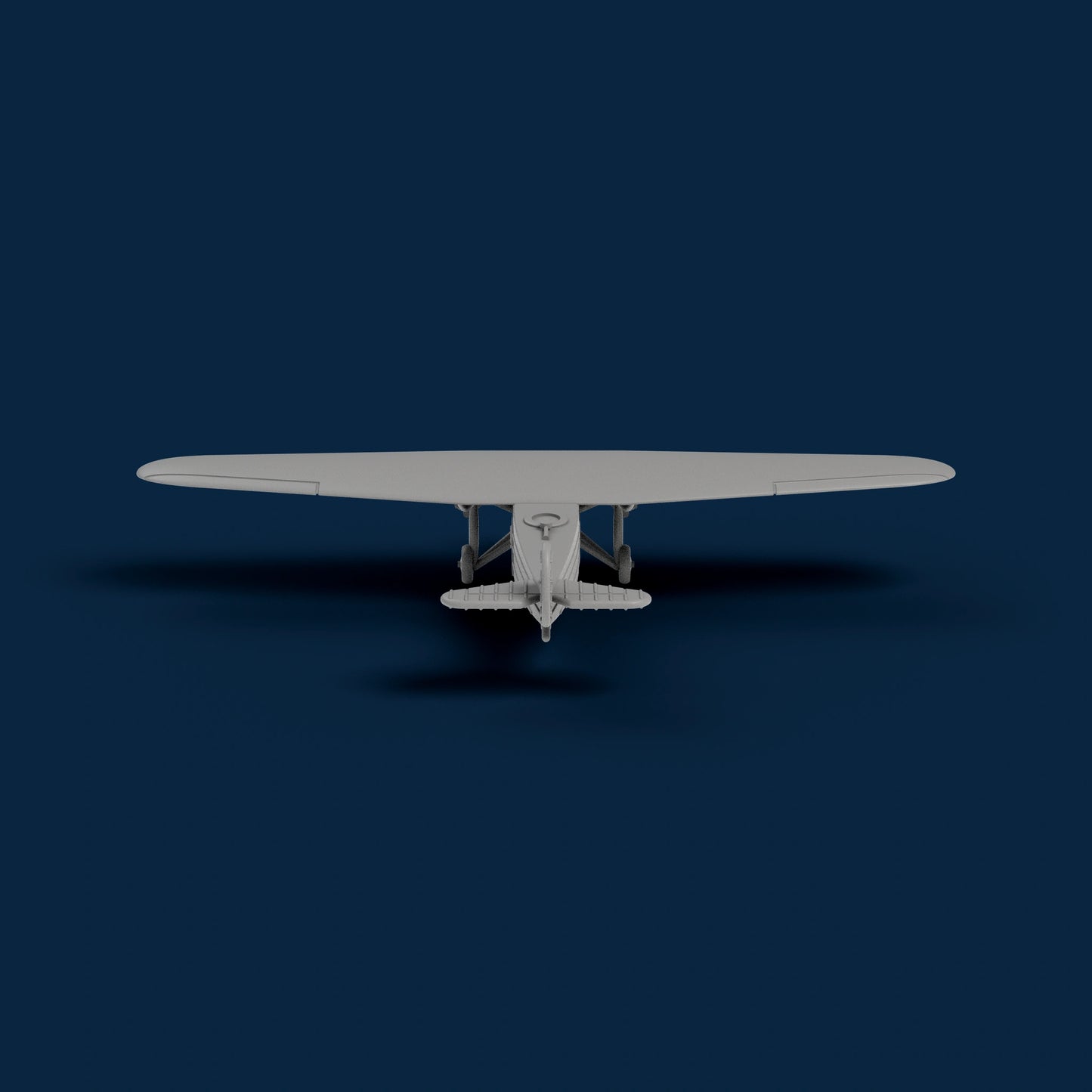 Fokker F.VII Miniature