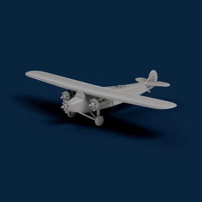 Fokker F.VII Miniature