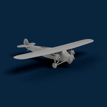 Fokker F.VII Miniature