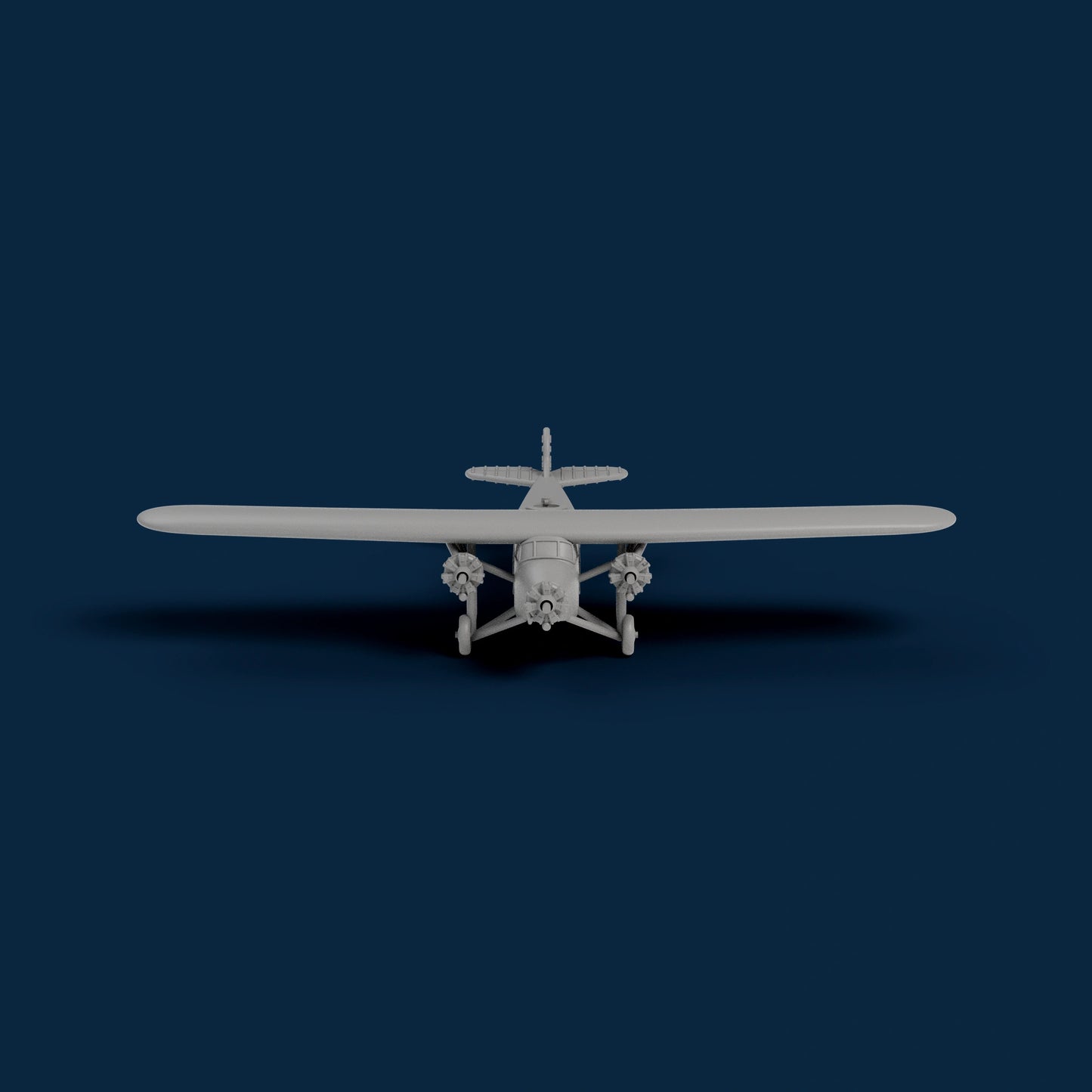 Fokker F.VII Miniature