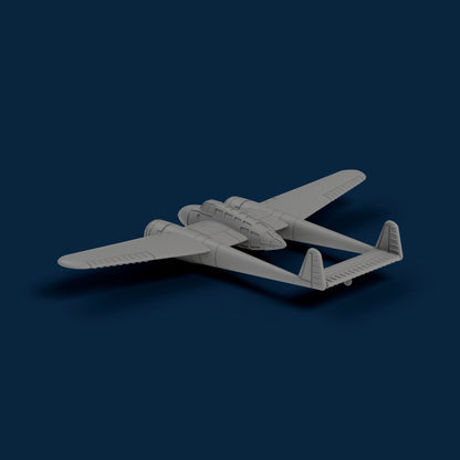 Fokker G.IA Miniature