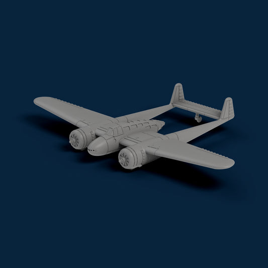 Fokker G.IA Miniature