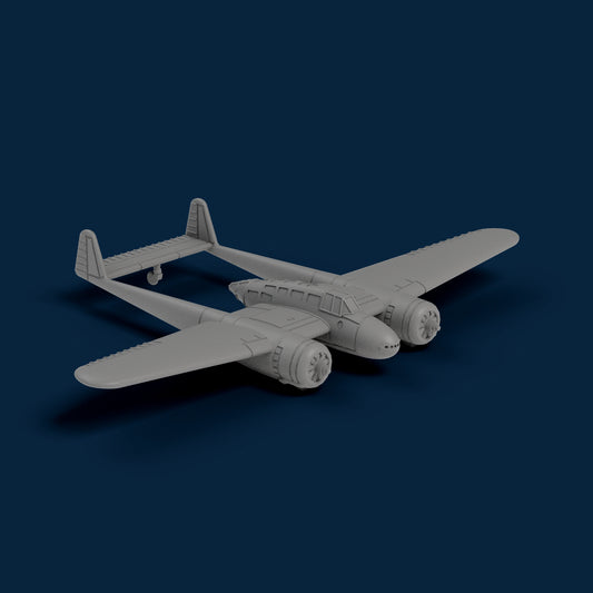 Fokker G.IA Miniature