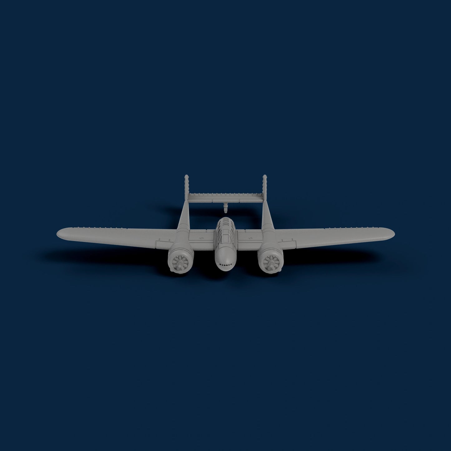 Fokker G.IA Miniature