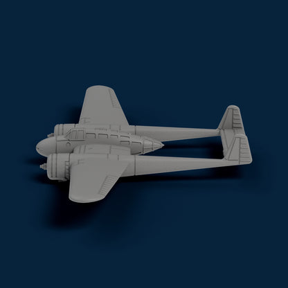 Fokker G.IA Miniature