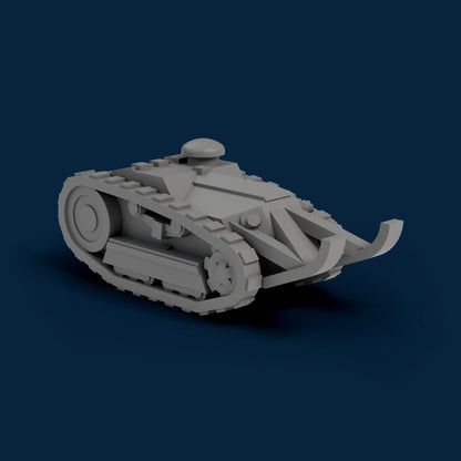 Ford 3-Ton M1918 Miniature