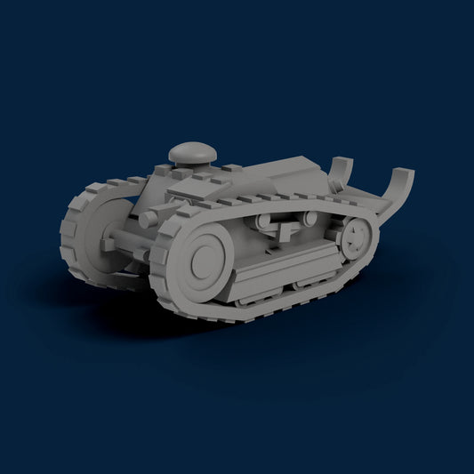Ford 3-Ton M1918 Miniature