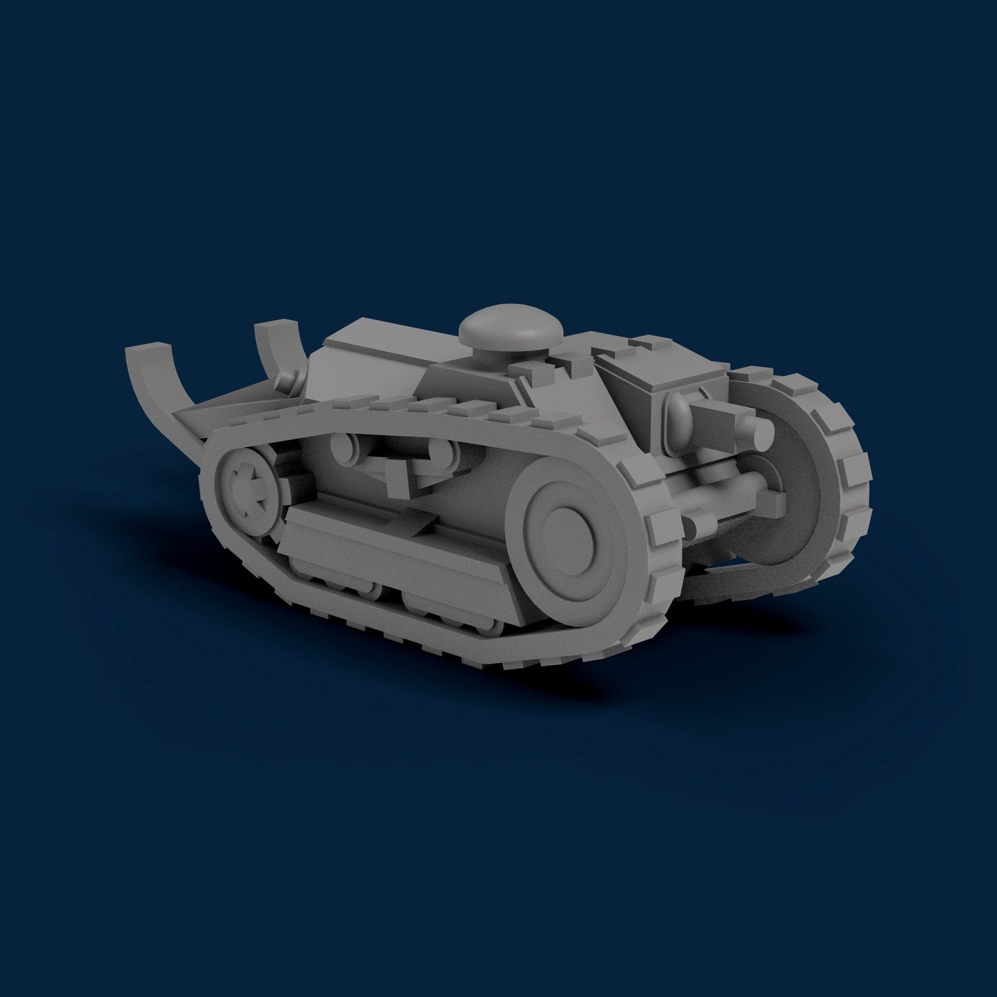 Ford 3-Ton M1918 Miniature