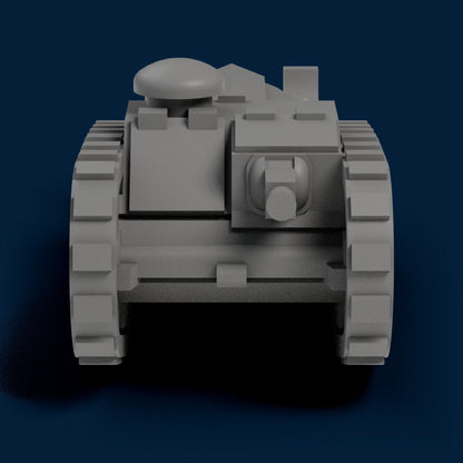 Ford 3-Ton M1918 Miniature