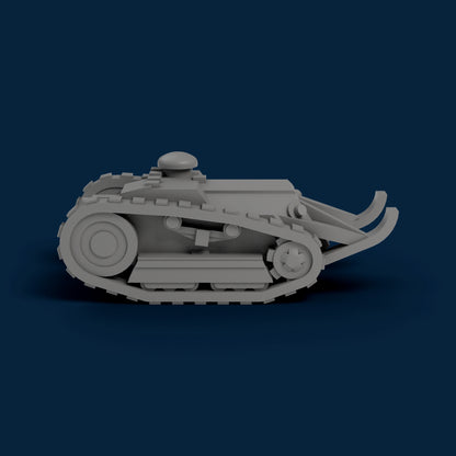Ford 3-Ton M1918 Miniature