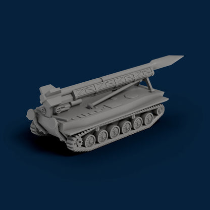Frog-3 (2K6 Luna) Missile Complex Miniature