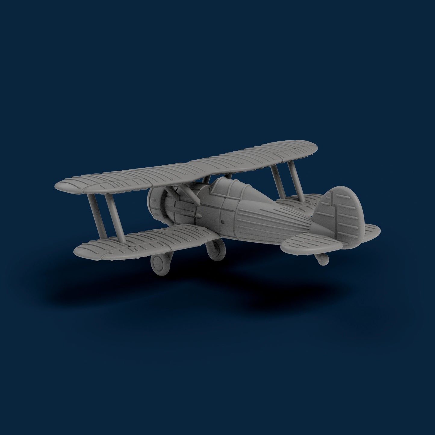 Gloster Gladiator Mk.II Miniature