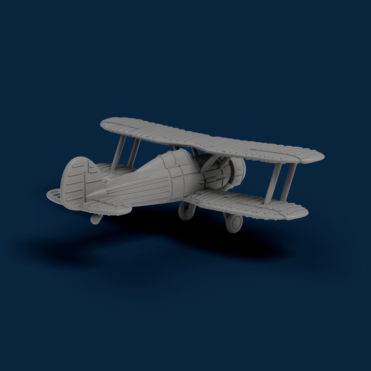 Gloster Gladiator Mk.II Miniature