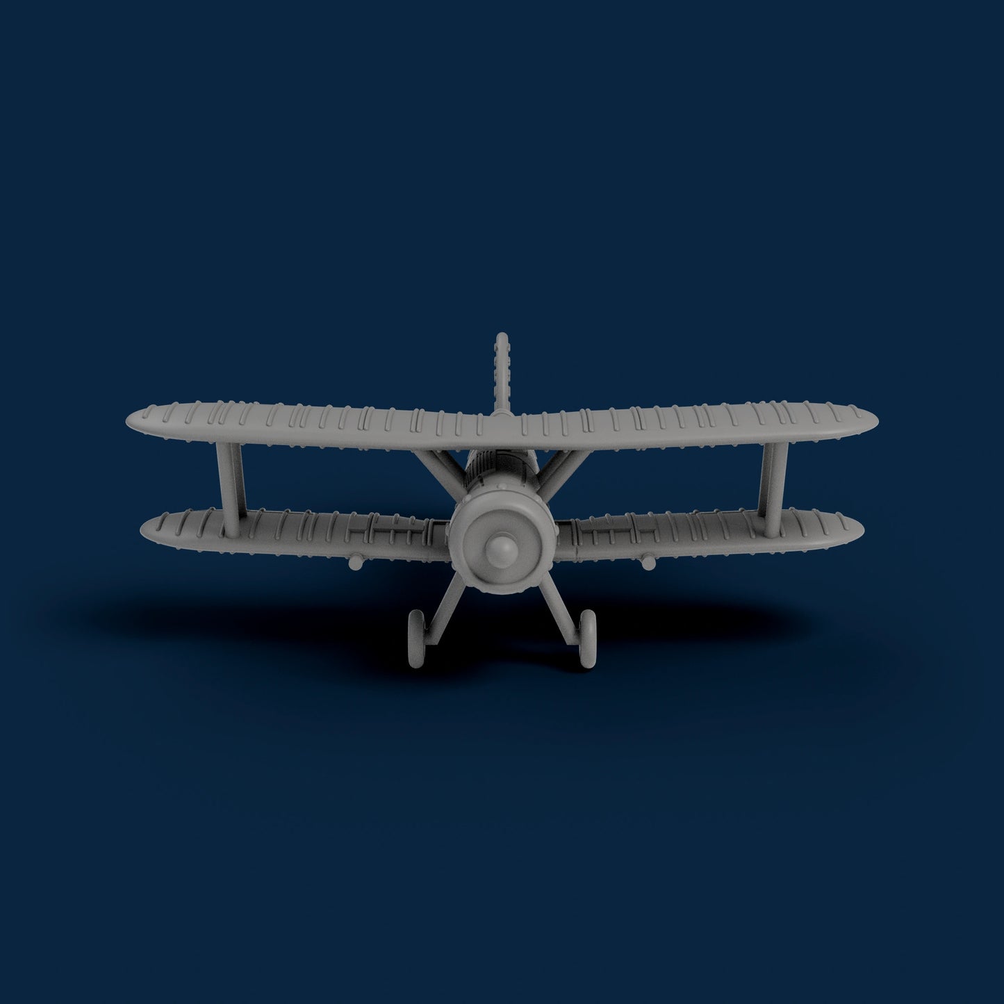 Gloster Gladiator Mk.II Miniature