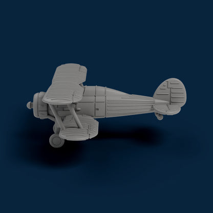 Gloster Gladiator Mk.II Miniature