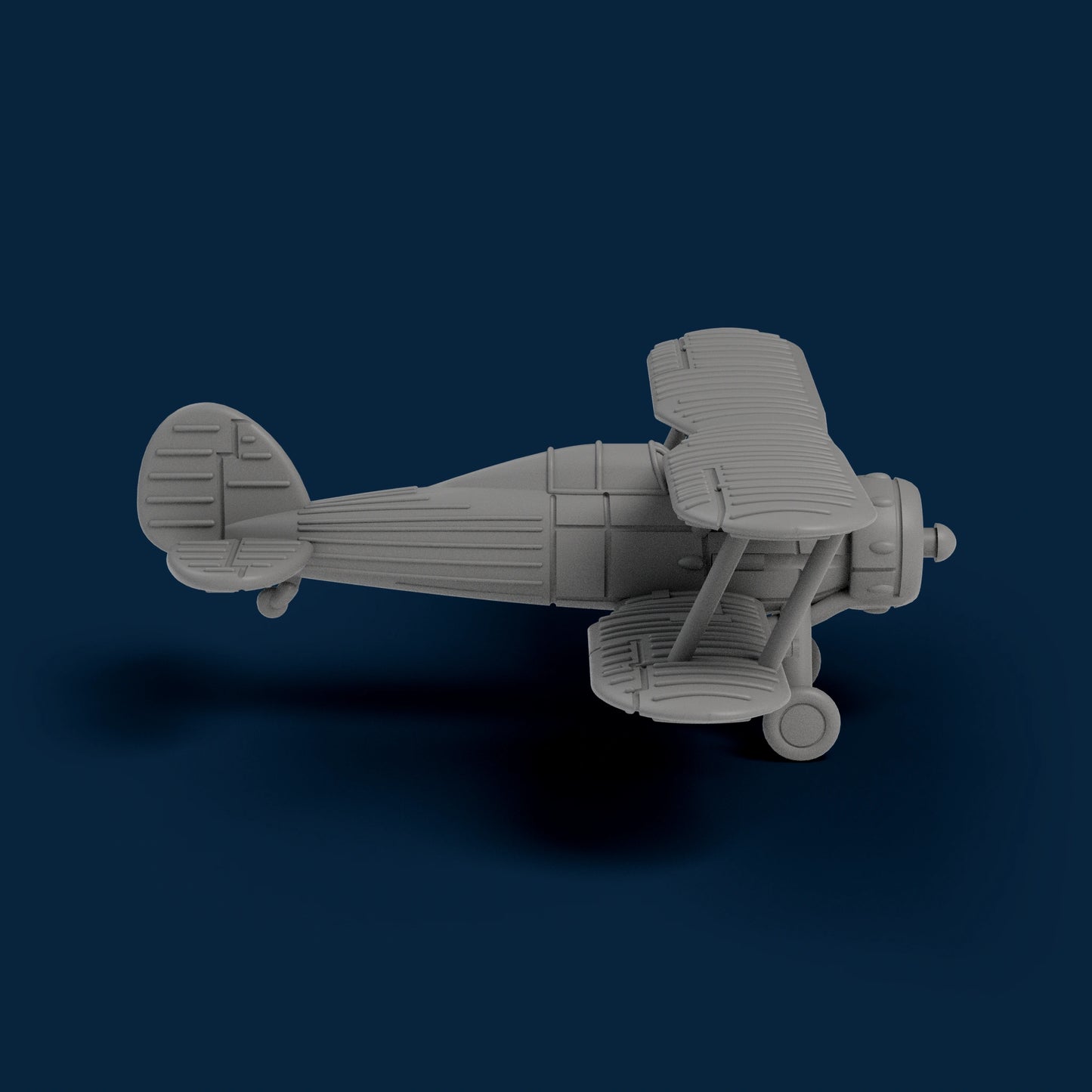 Gloster Gladiator Mk.II Miniature