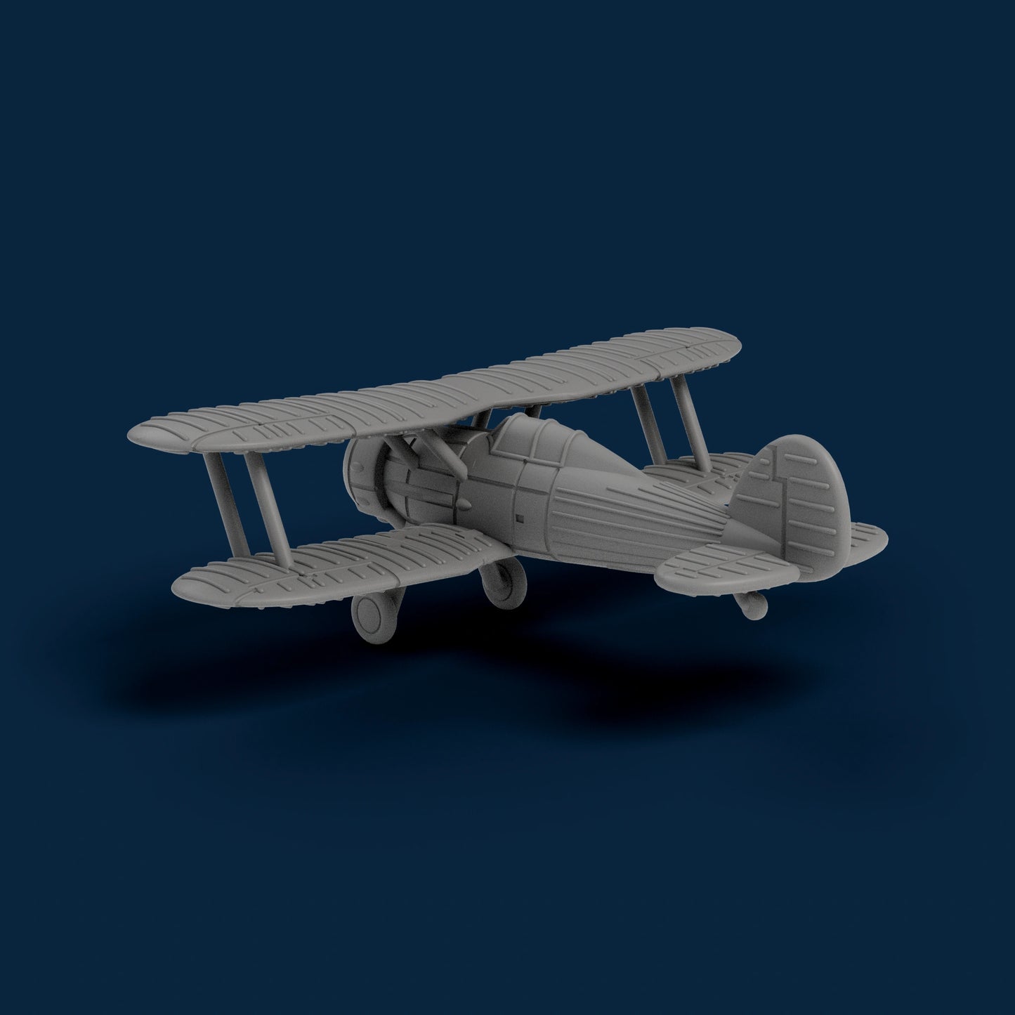 Gloster Sea Gladiator Miniature