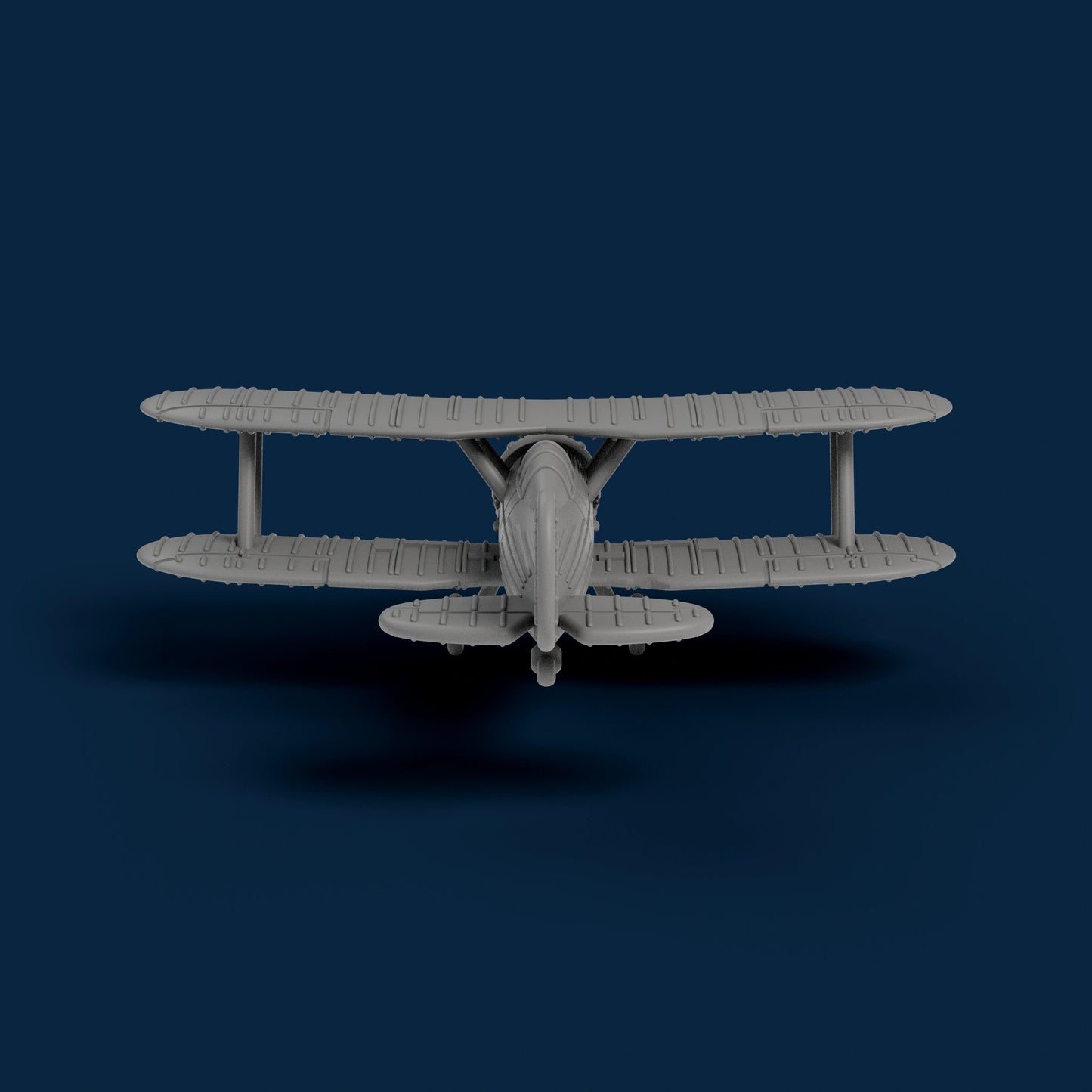 Gloster Sea Gladiator Miniature