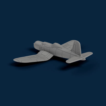 Goodyear F2G Super Corsair Miniature