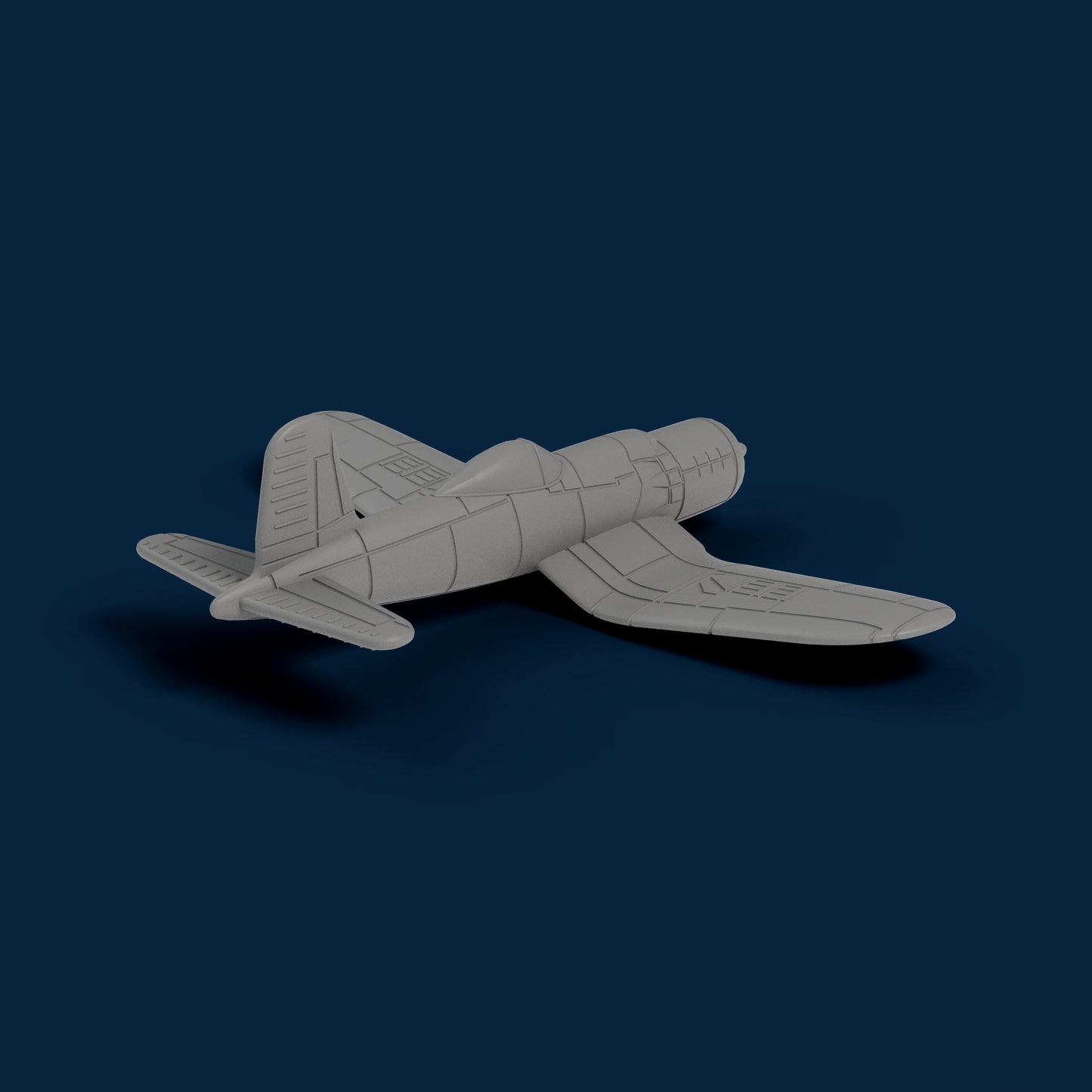 Goodyear F2G Super Corsair Miniature
