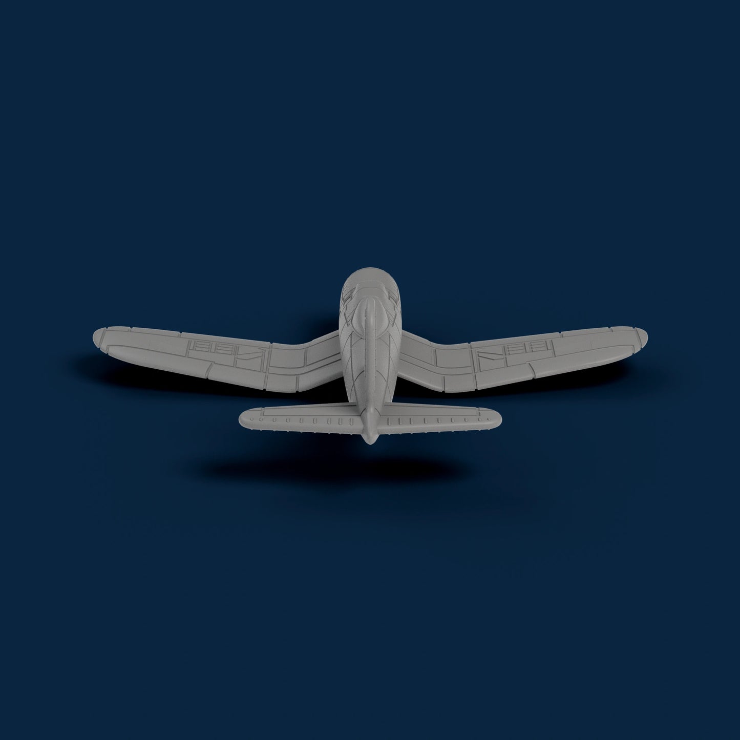 Goodyear F2G Super Corsair Miniature
