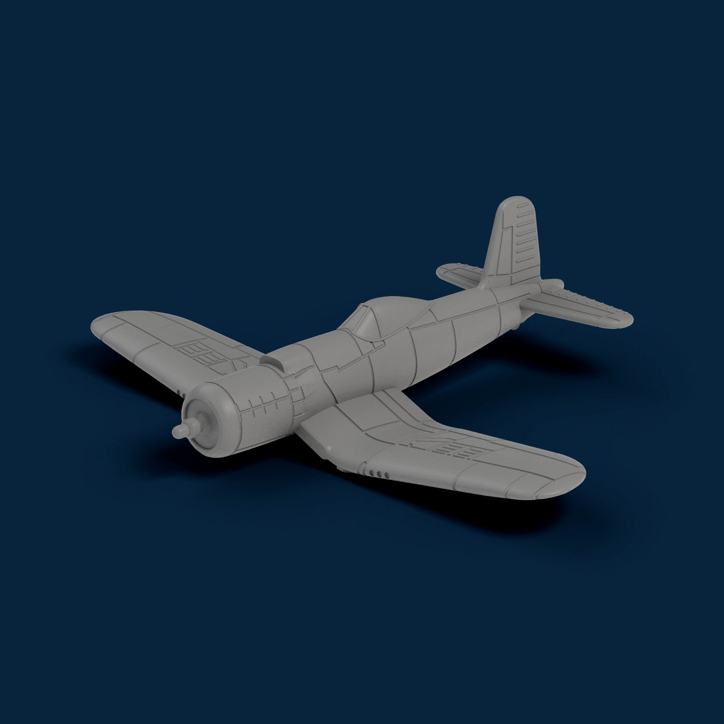 Goodyear F2G Super Corsair Miniature