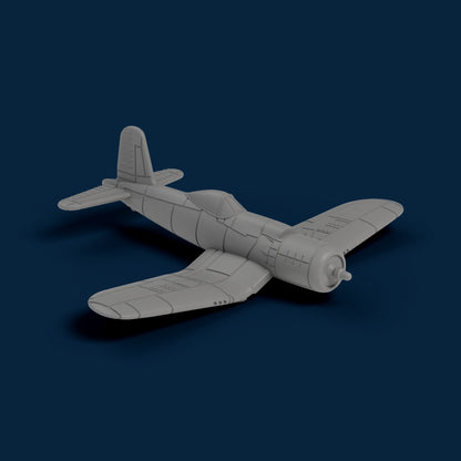 Goodyear F2G Super Corsair Miniature