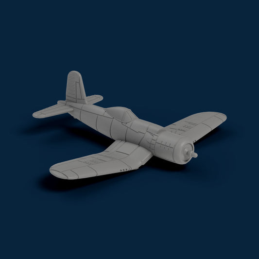 Goodyear F2G Super Corsair Miniature