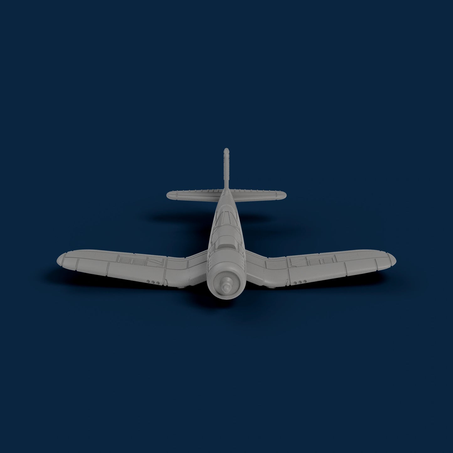 Goodyear F2G Super Corsair Miniature