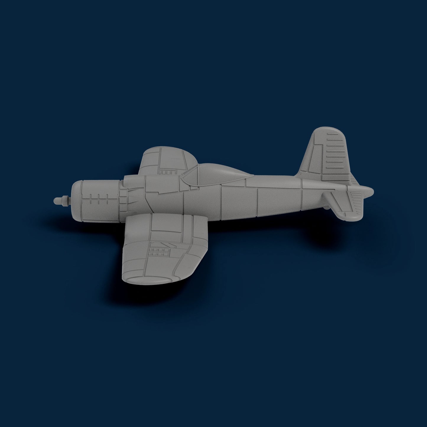 Goodyear F2G Super Corsair Miniature