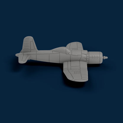 Goodyear F2G Super Corsair Miniature