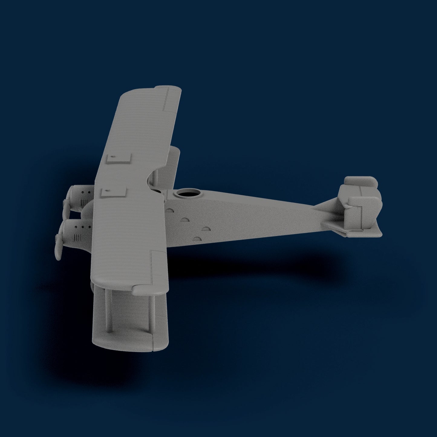 Gotha Gl.VII Miniature