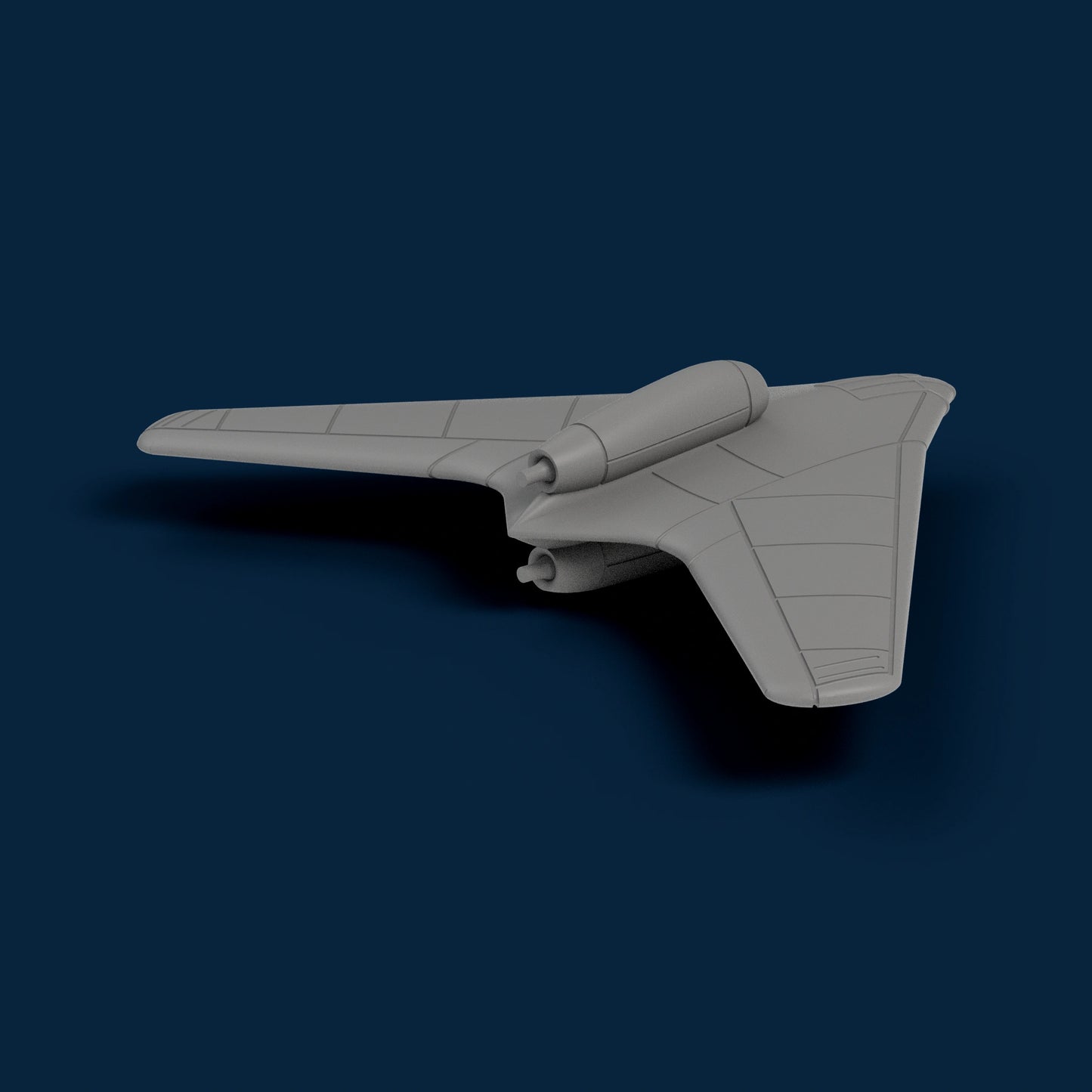 Gotha P.60 Miniature