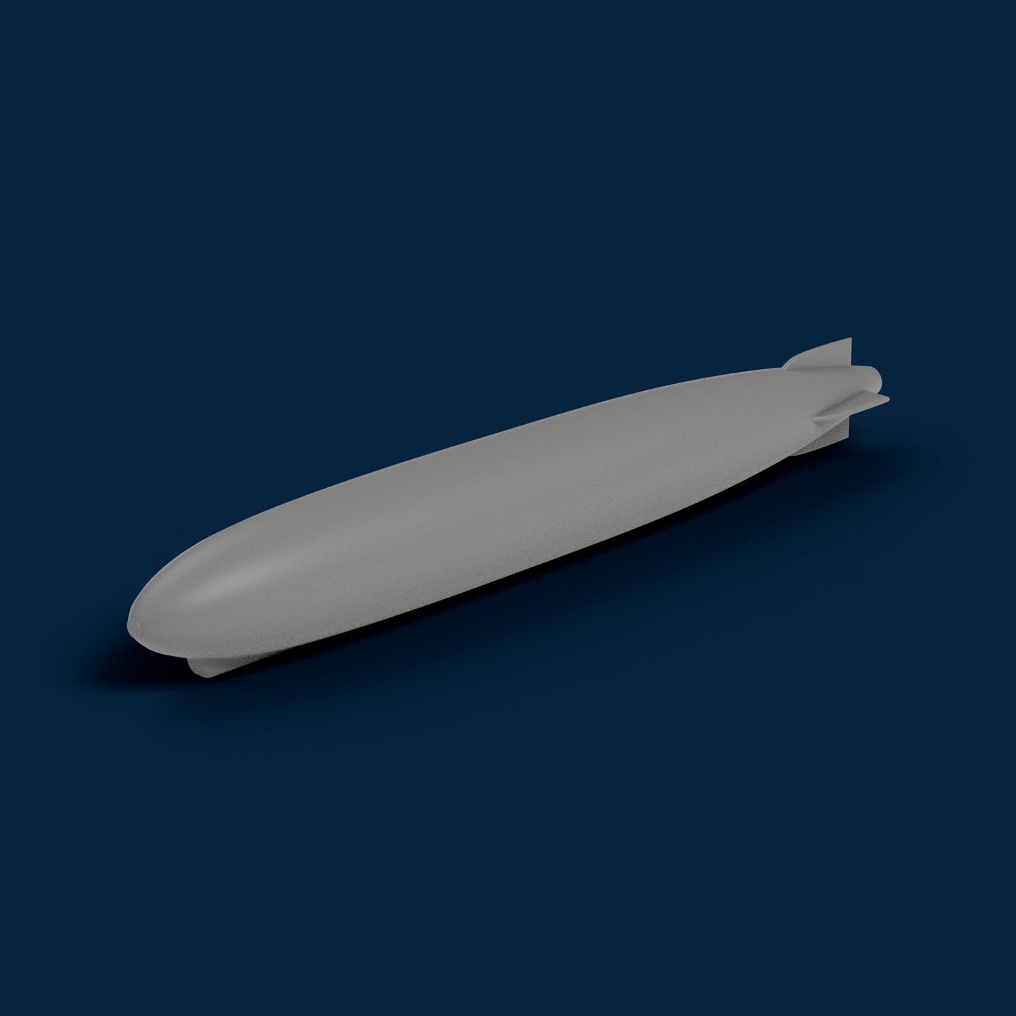 Graf Zepplin Miniature