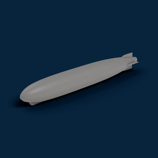 Graf Zepplin Miniature
