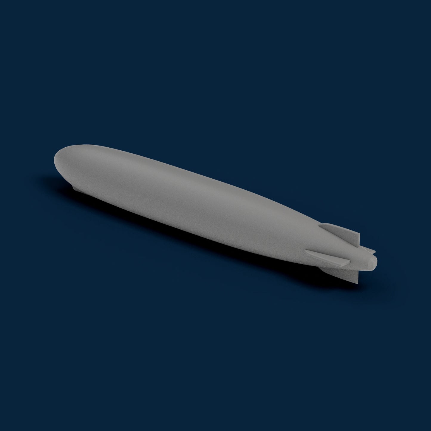 Graf Zepplin Miniature