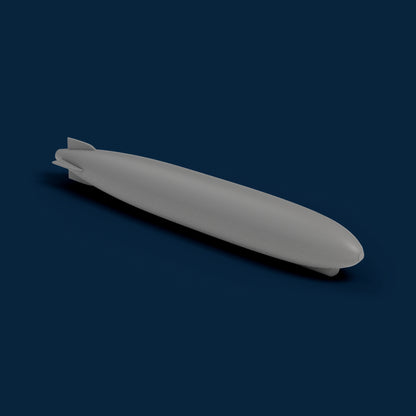 Graf Zepplin Miniature
