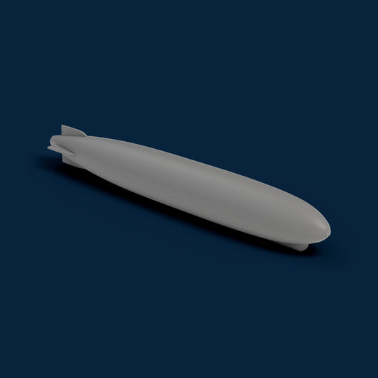 Graf Zepplin Miniature
